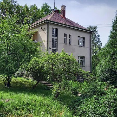 Vila Kotlarska Ντέτσιν Εξωτερικό φωτογραφία