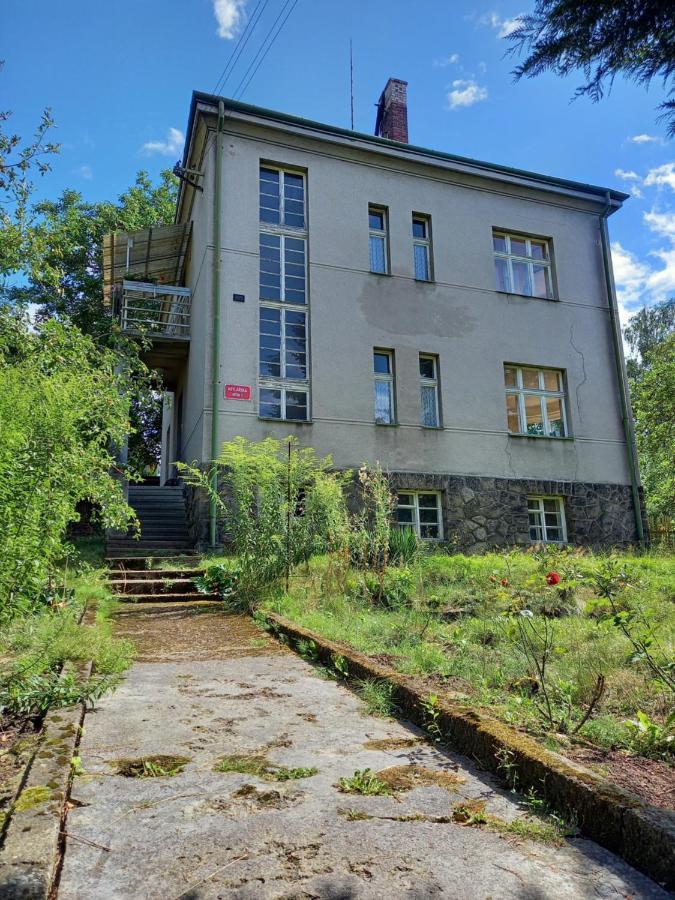 Vila Kotlarska Ντέτσιν Εξωτερικό φωτογραφία