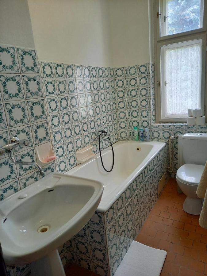 Vila Kotlarska Ντέτσιν Εξωτερικό φωτογραφία