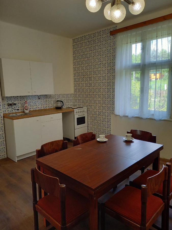 Vila Kotlarska Ντέτσιν Εξωτερικό φωτογραφία