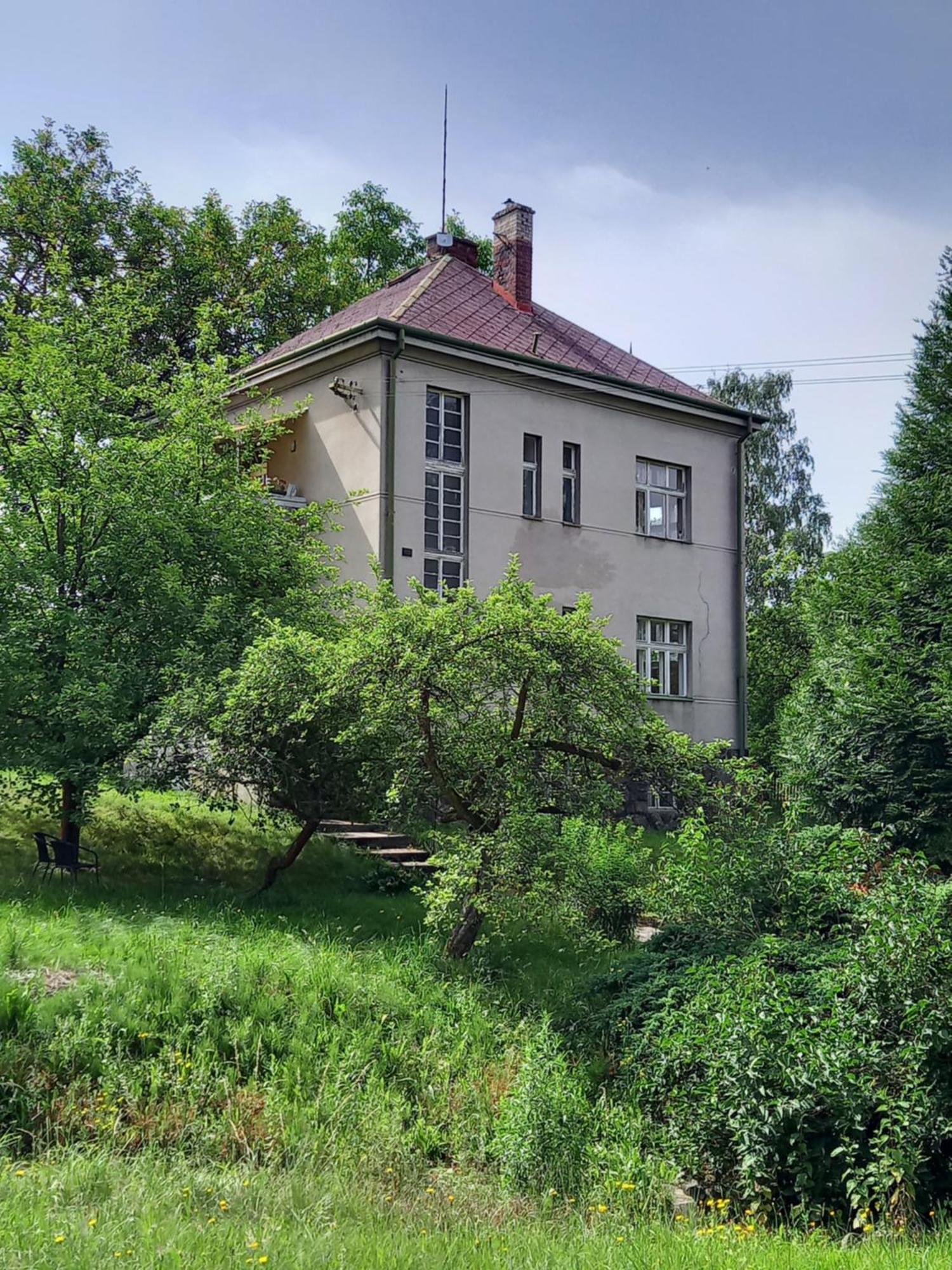 Vila Kotlarska Ντέτσιν Εξωτερικό φωτογραφία